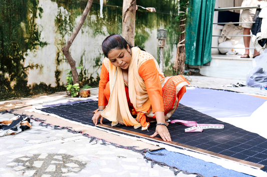The Anchal Project: changing the textile industry one stitch at a time