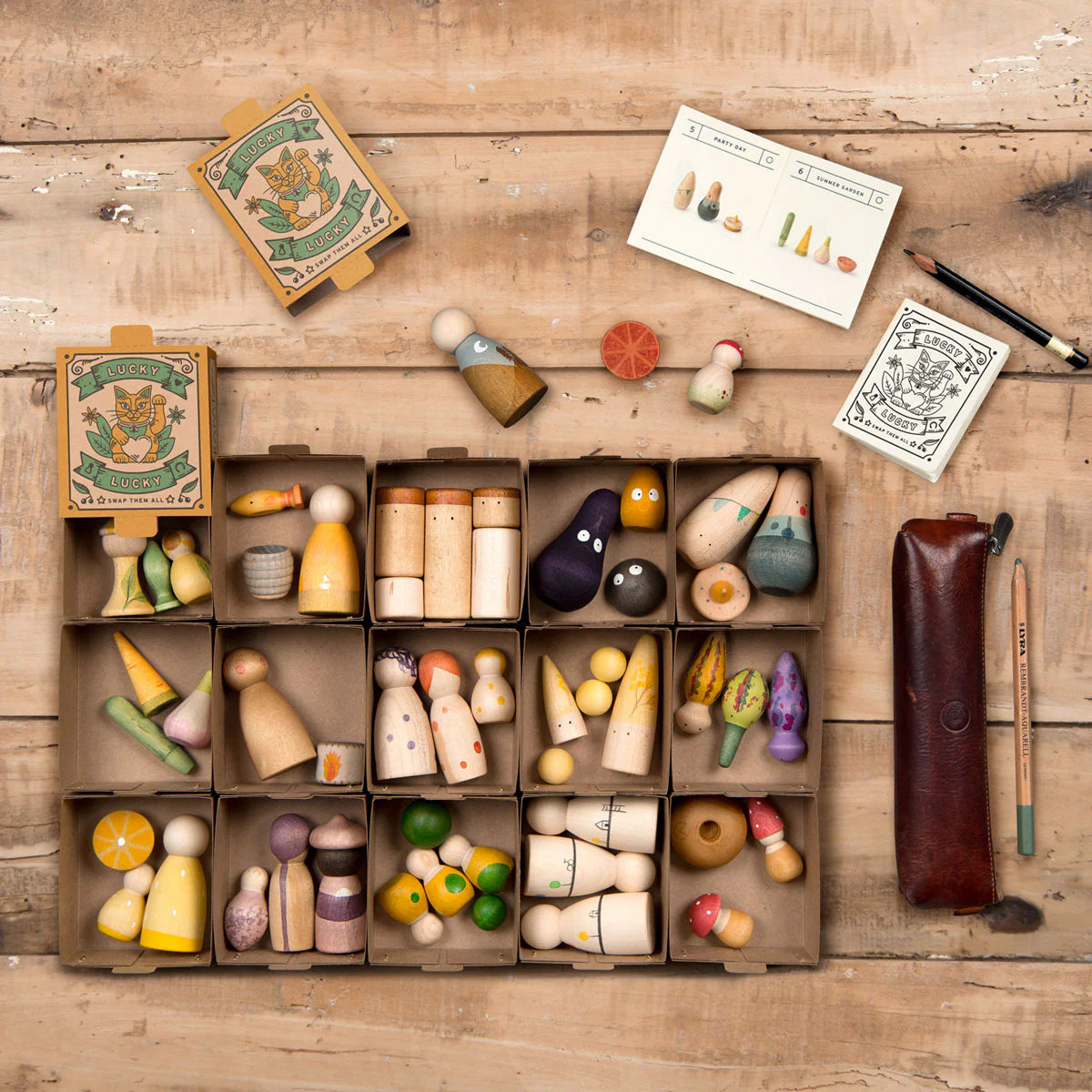 Shop Products by Grapat | Sustainable Children's Toys – Green Bean