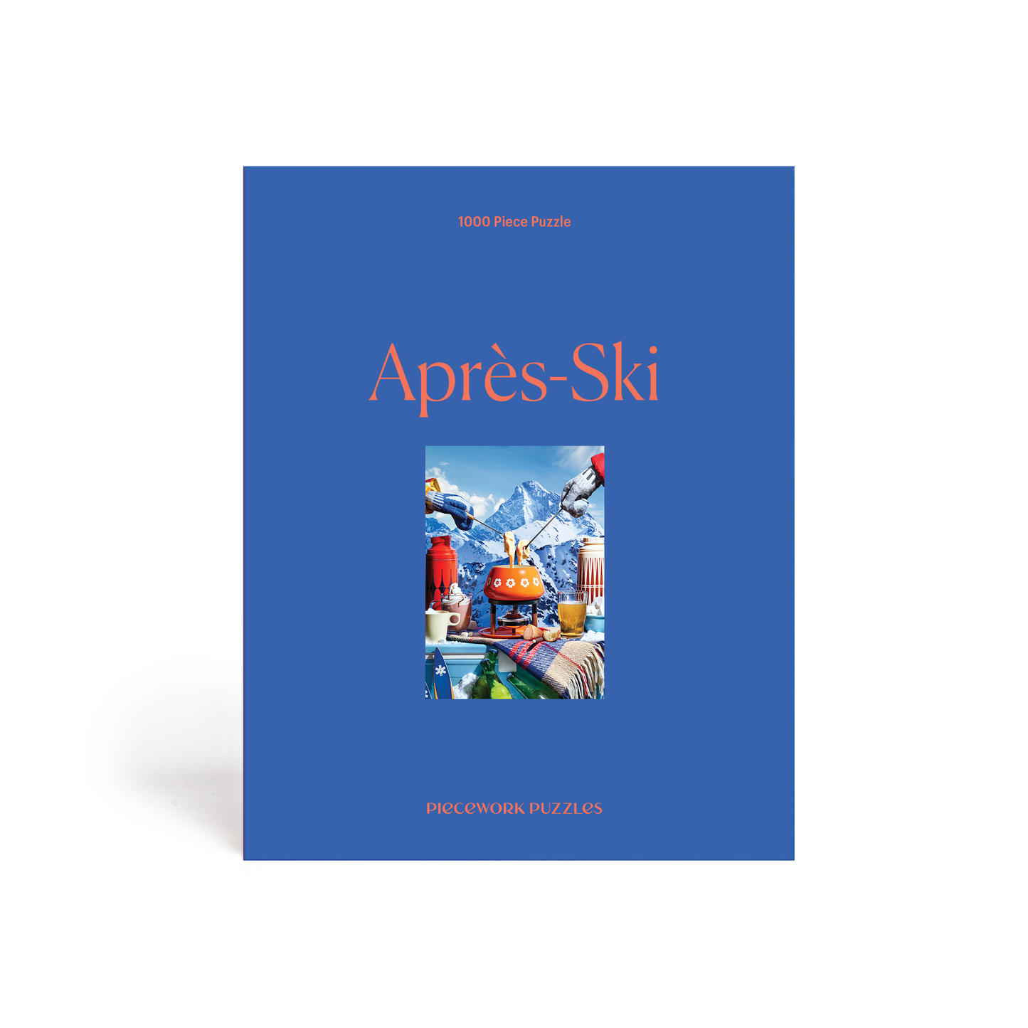 Puzzle (1000 Pieces) ~ Apres-Ski