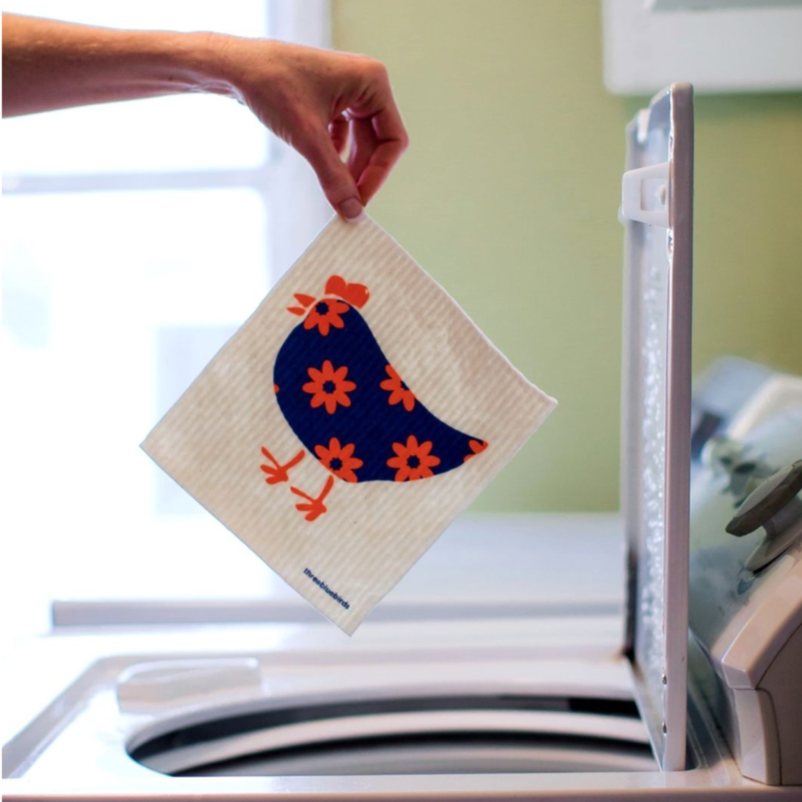 Swedish Dishcloth ~ Lucille