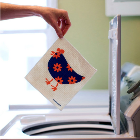 Swedish Dishcloth ~ Lucille