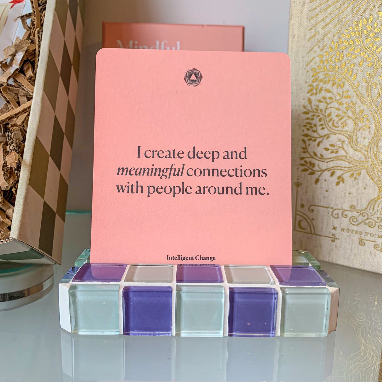 Mindful Affirmations for Love & Relationships