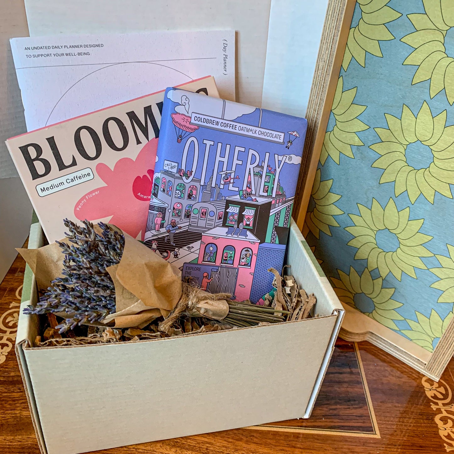 Gift Box ~ Workday Wellness