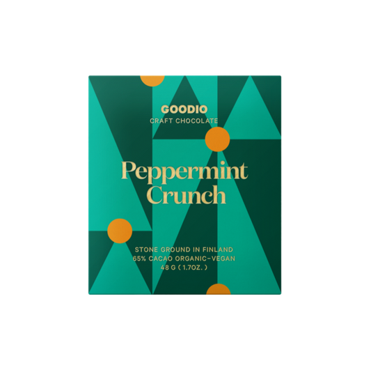 Chocolate 49% ~ Peppermint Crunch