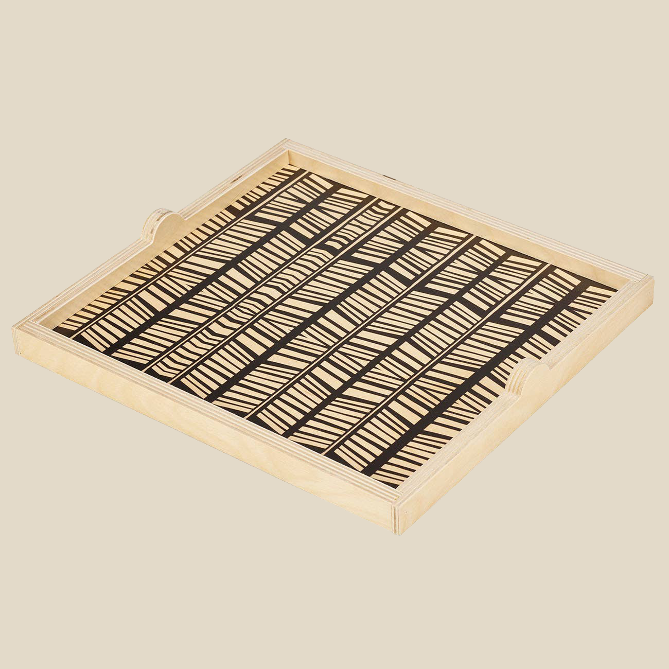 Square Tray ~ Rampli