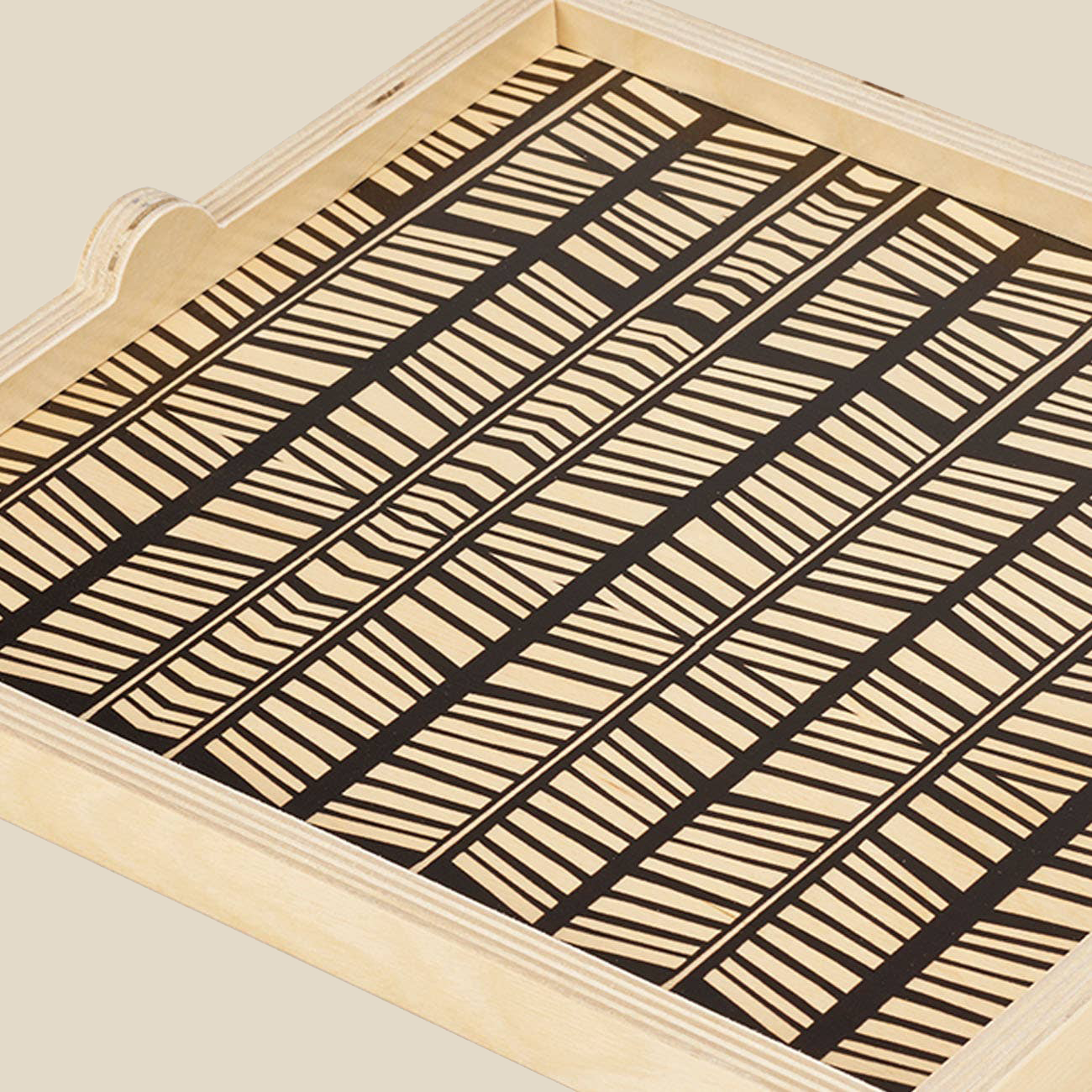 Square Tray ~ Rampli