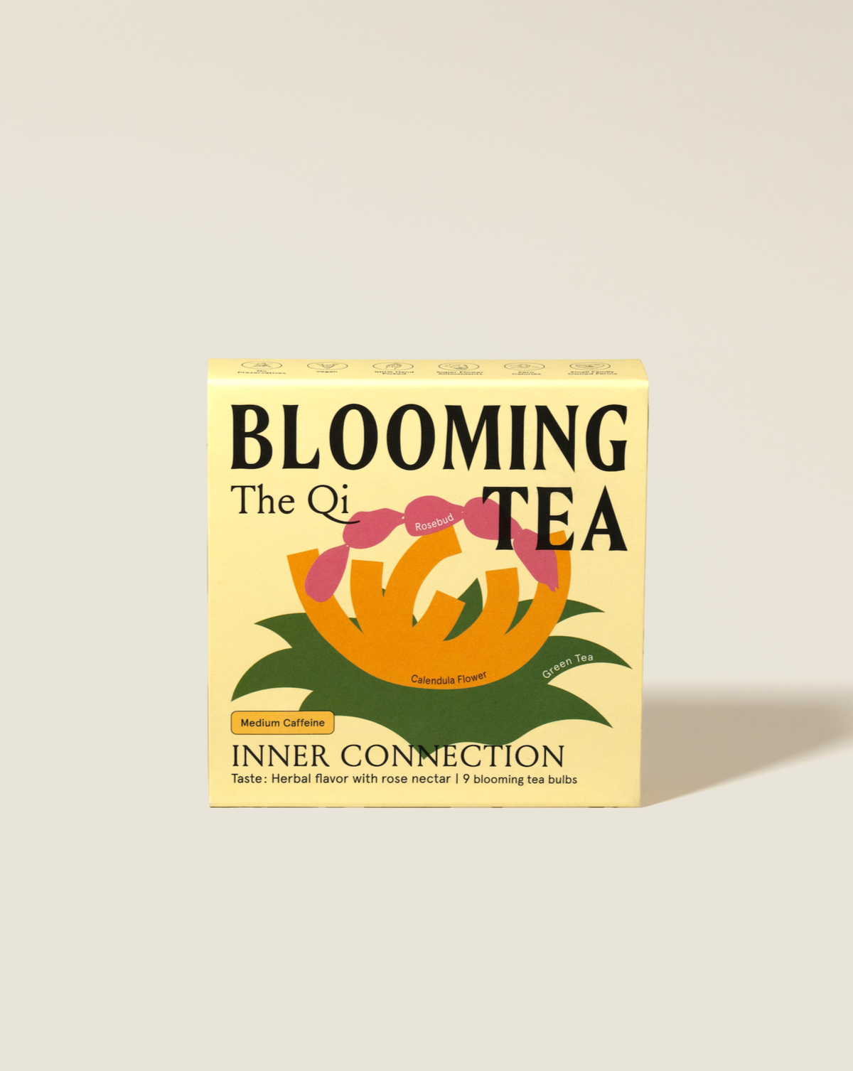 Blooming Tea ~ Inner Connection