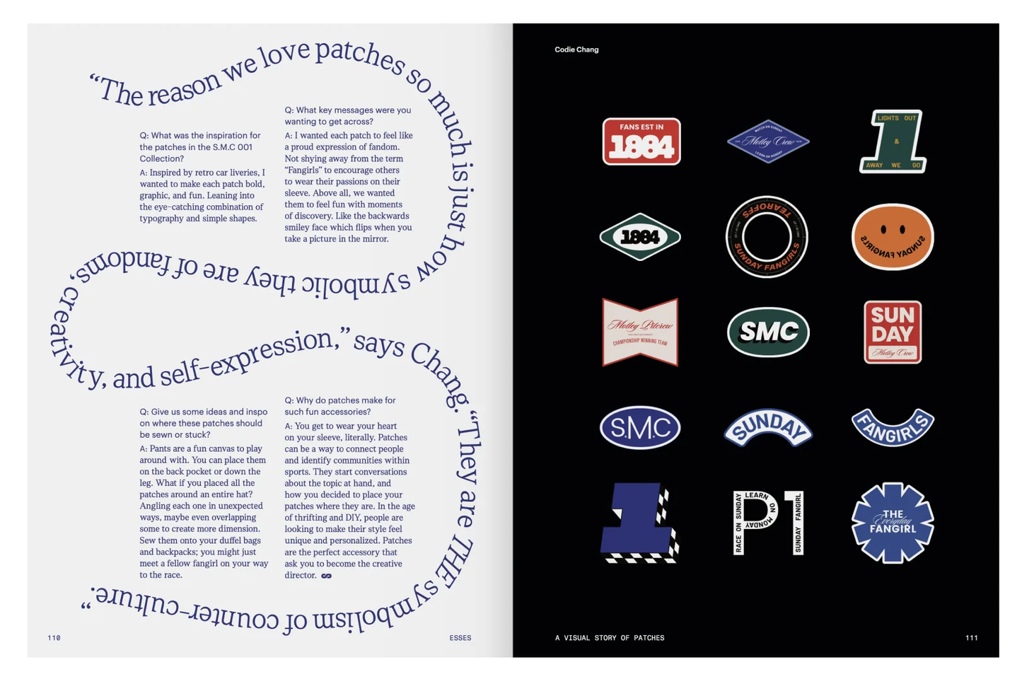 Esses ~ Duo Pack (Issue 1 & 2)