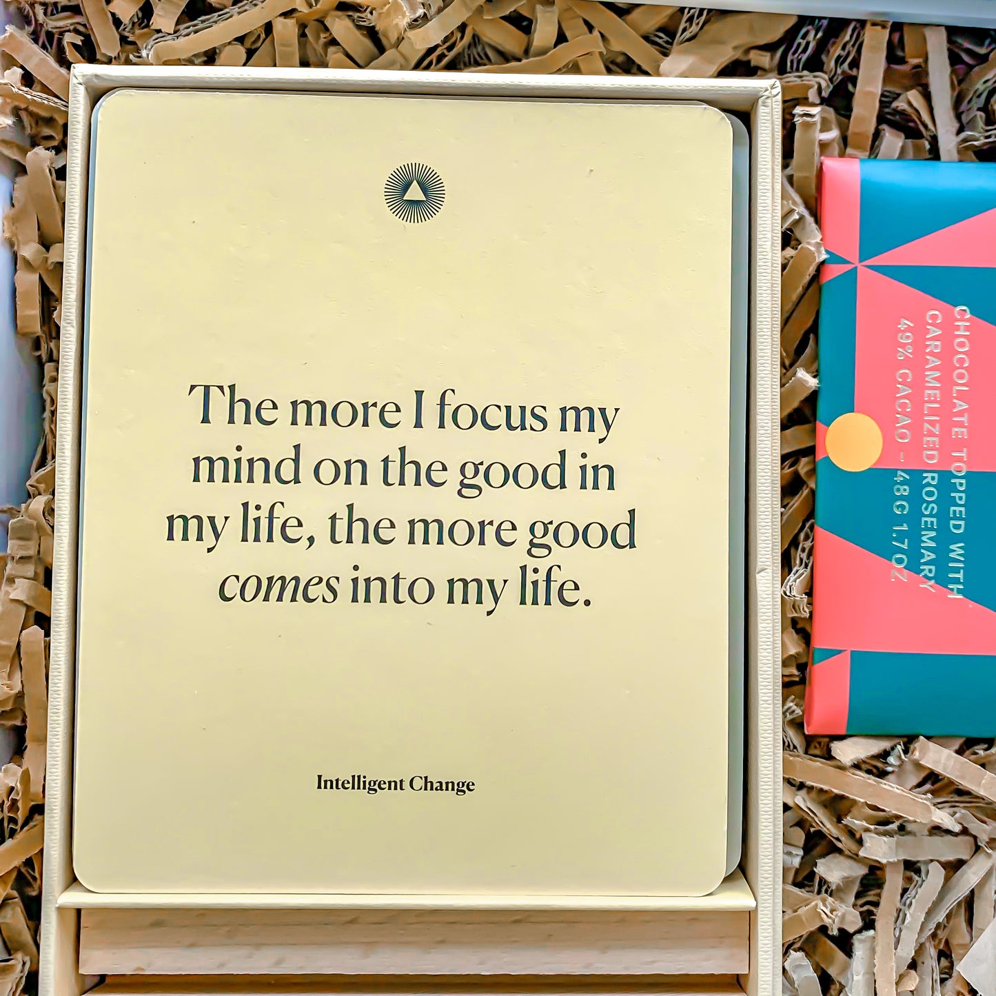 Gift Box ~ Mental Reset