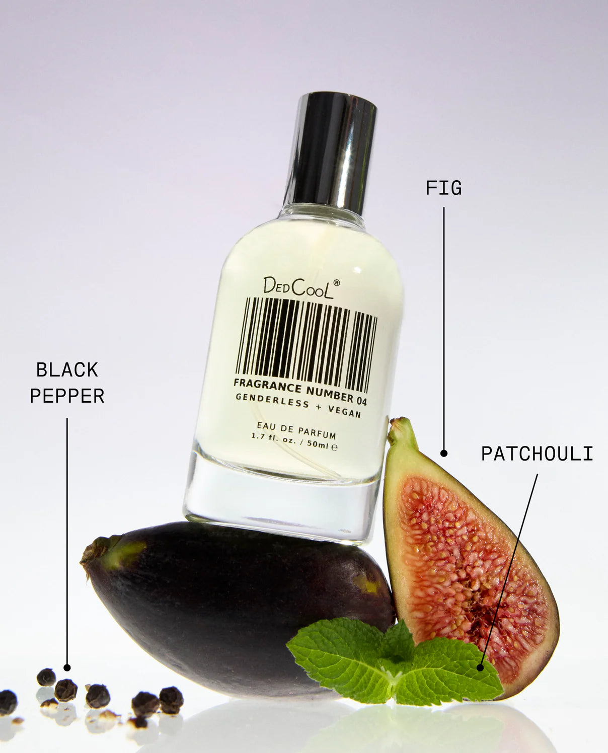 Travel Fragrance ~ No. 4 (Fig & Black Pepper)