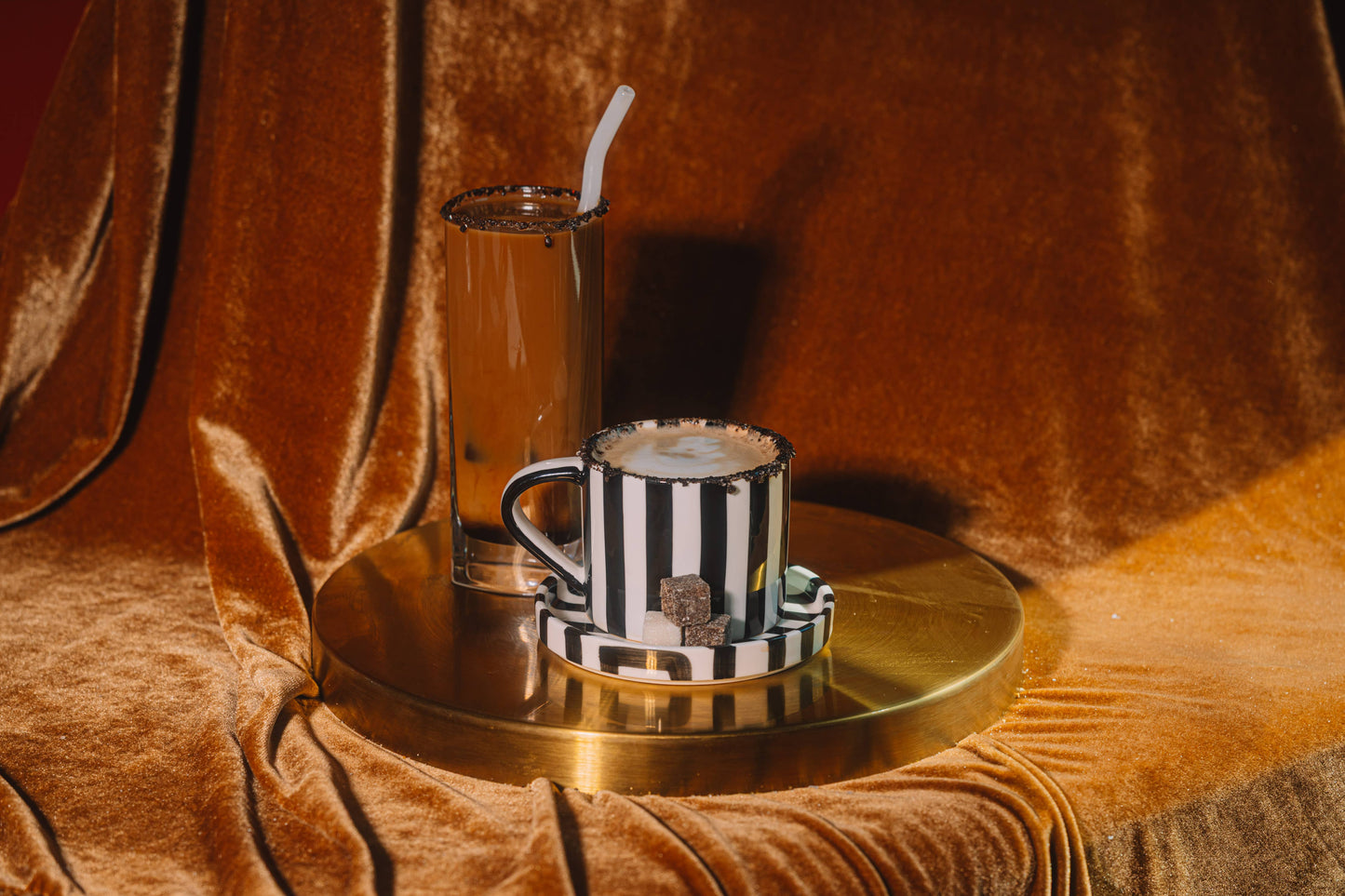 Cafe Mixer Kit ~ Horchata Mocha