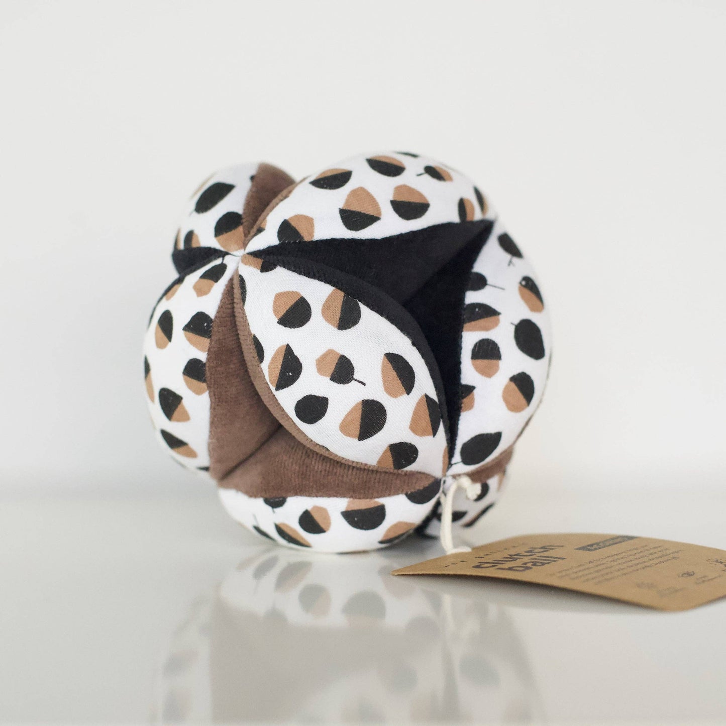Clutch Ball ~ Acorn