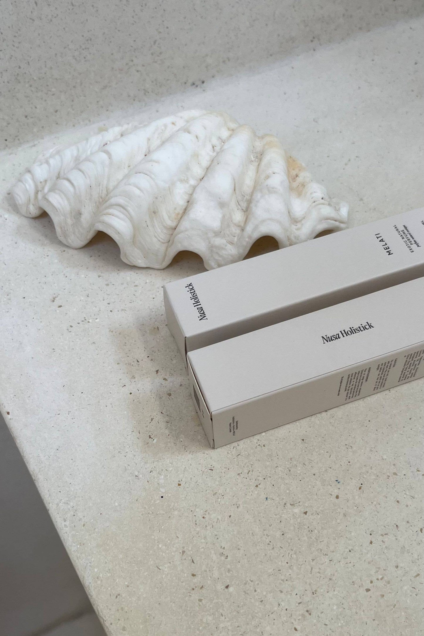 Natural Perfume ~ Teratai