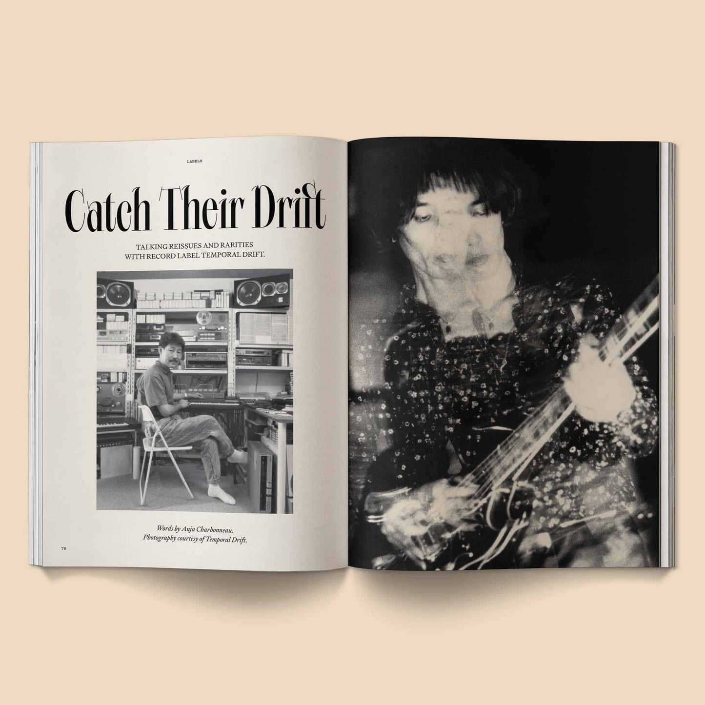 Heartbeat Magazine ~ Volume 1