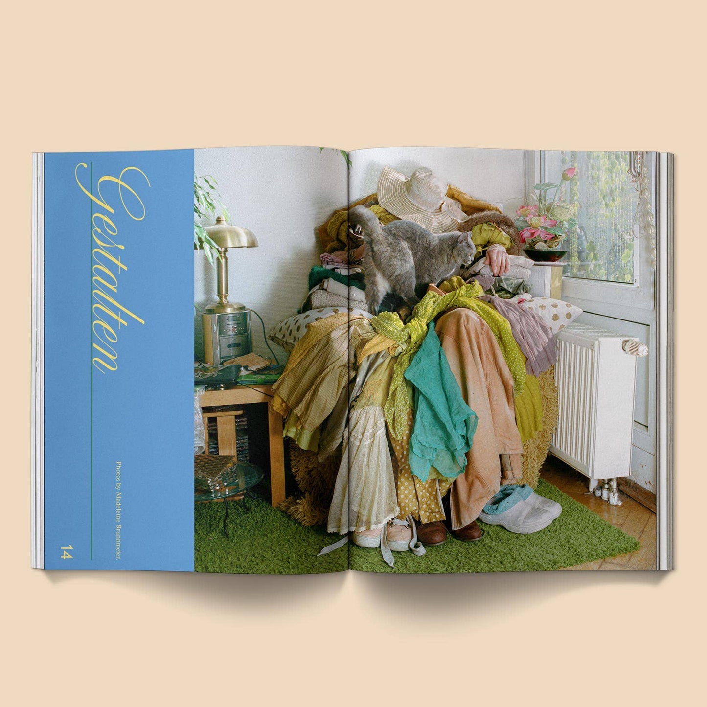 Mildew Magazine ~ Issue 4