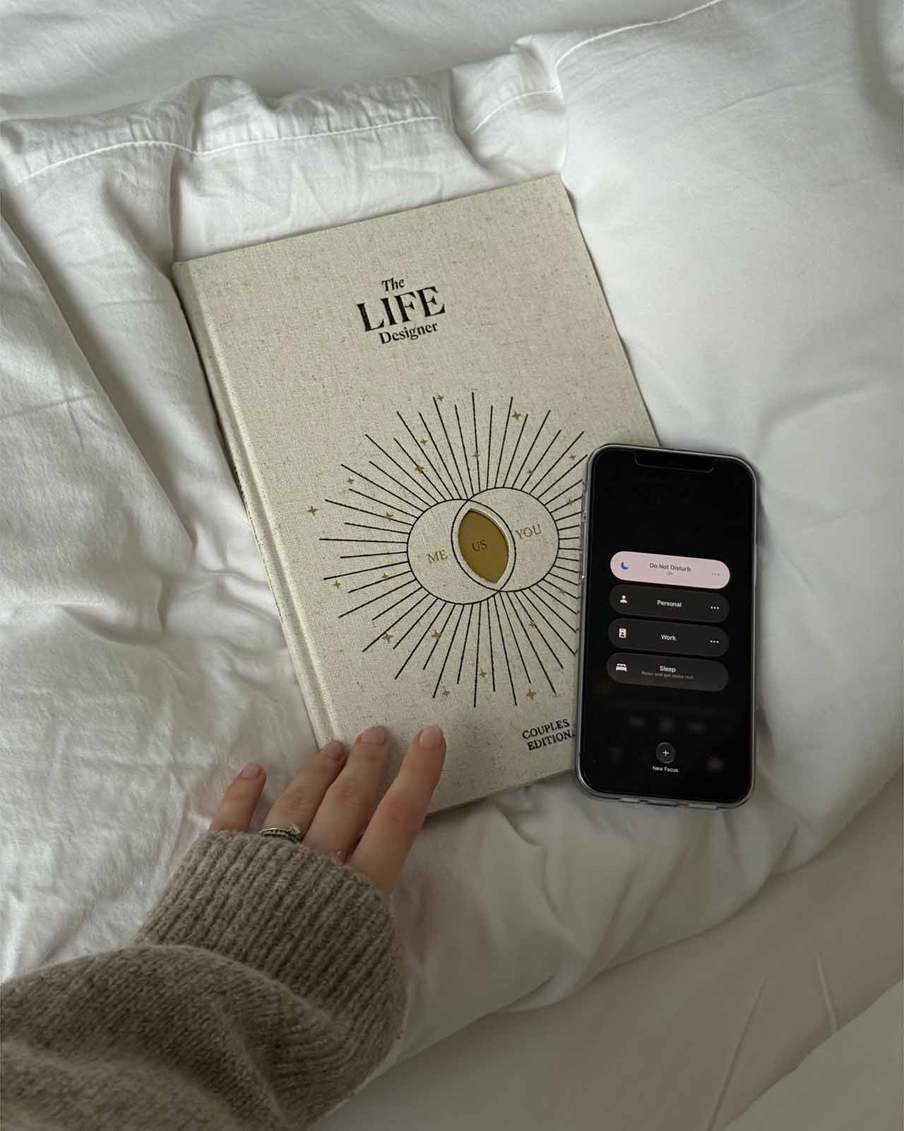 Guided Journal ~ Life Designer for Couples