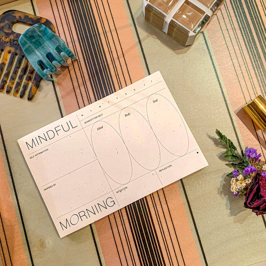 Mindful Morning Pad