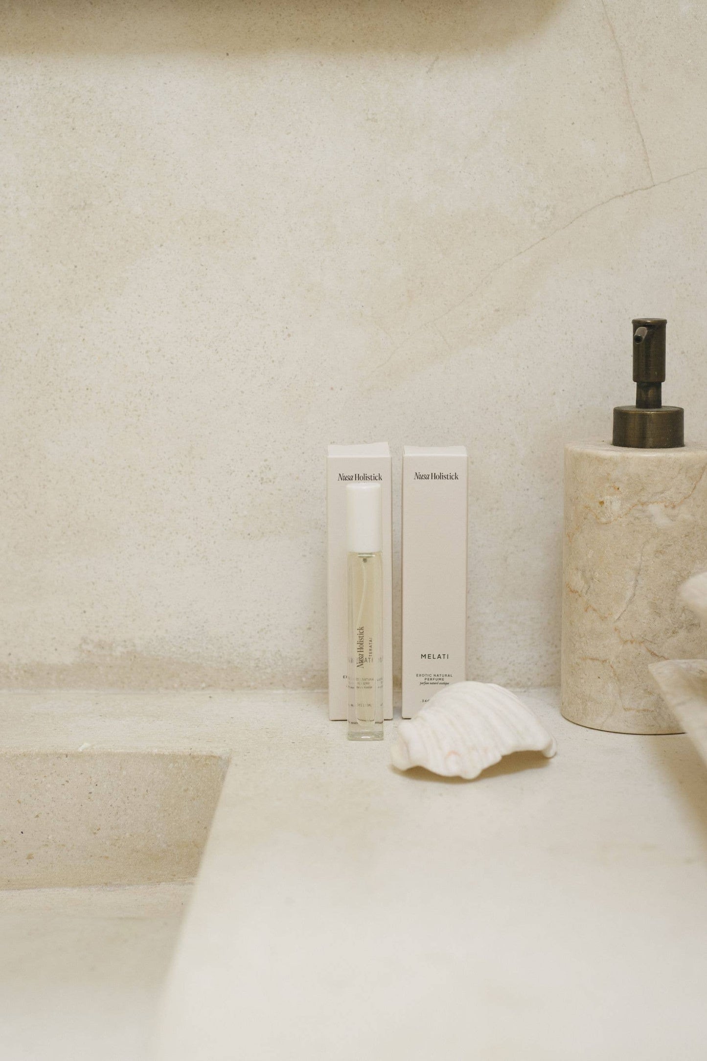 Natural Perfume ~ Melati