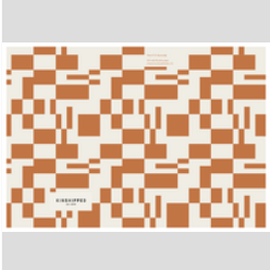 Notebook ~ Mismatched Tile