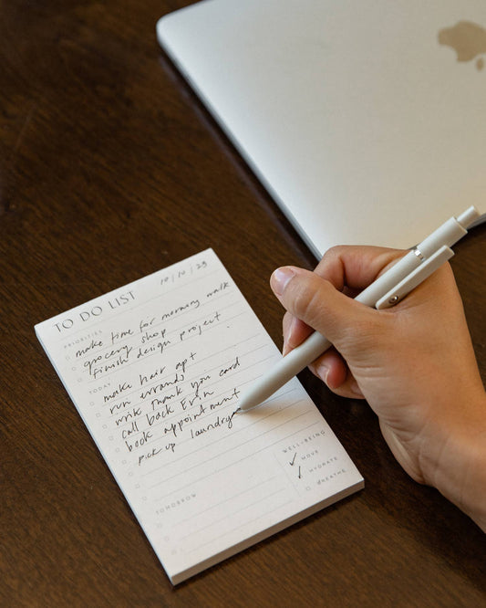 To-Do List Pad