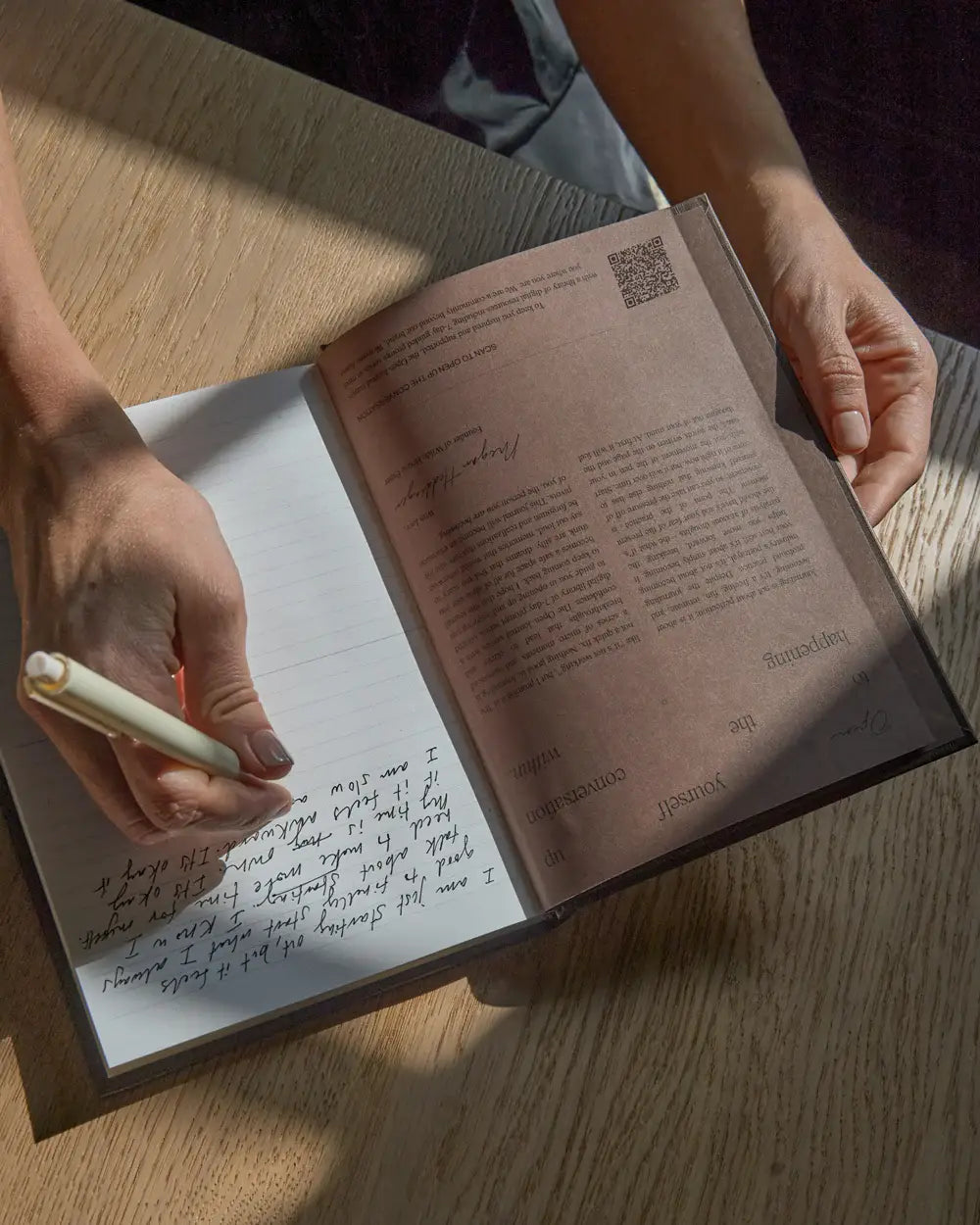 Open Journal ~ Espresso