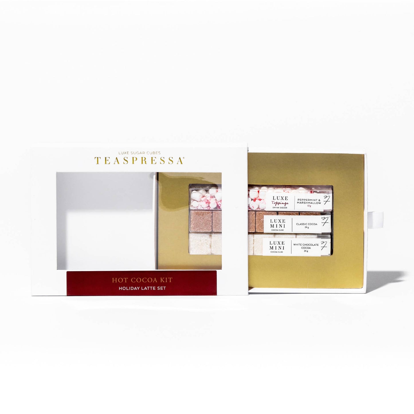Mixology Cube Kit ~ Hot Cocoa Kit