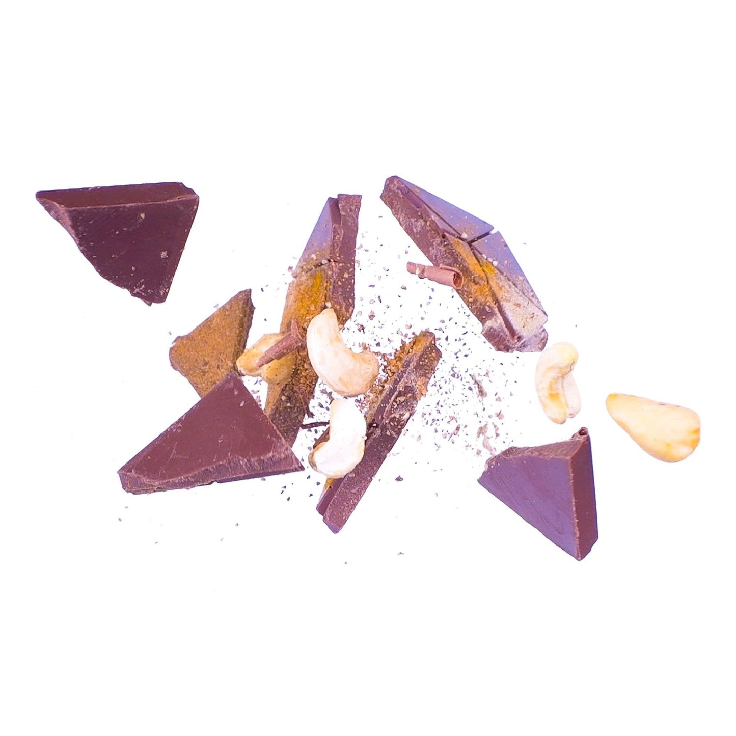Chocolate ~ Chai (50%)