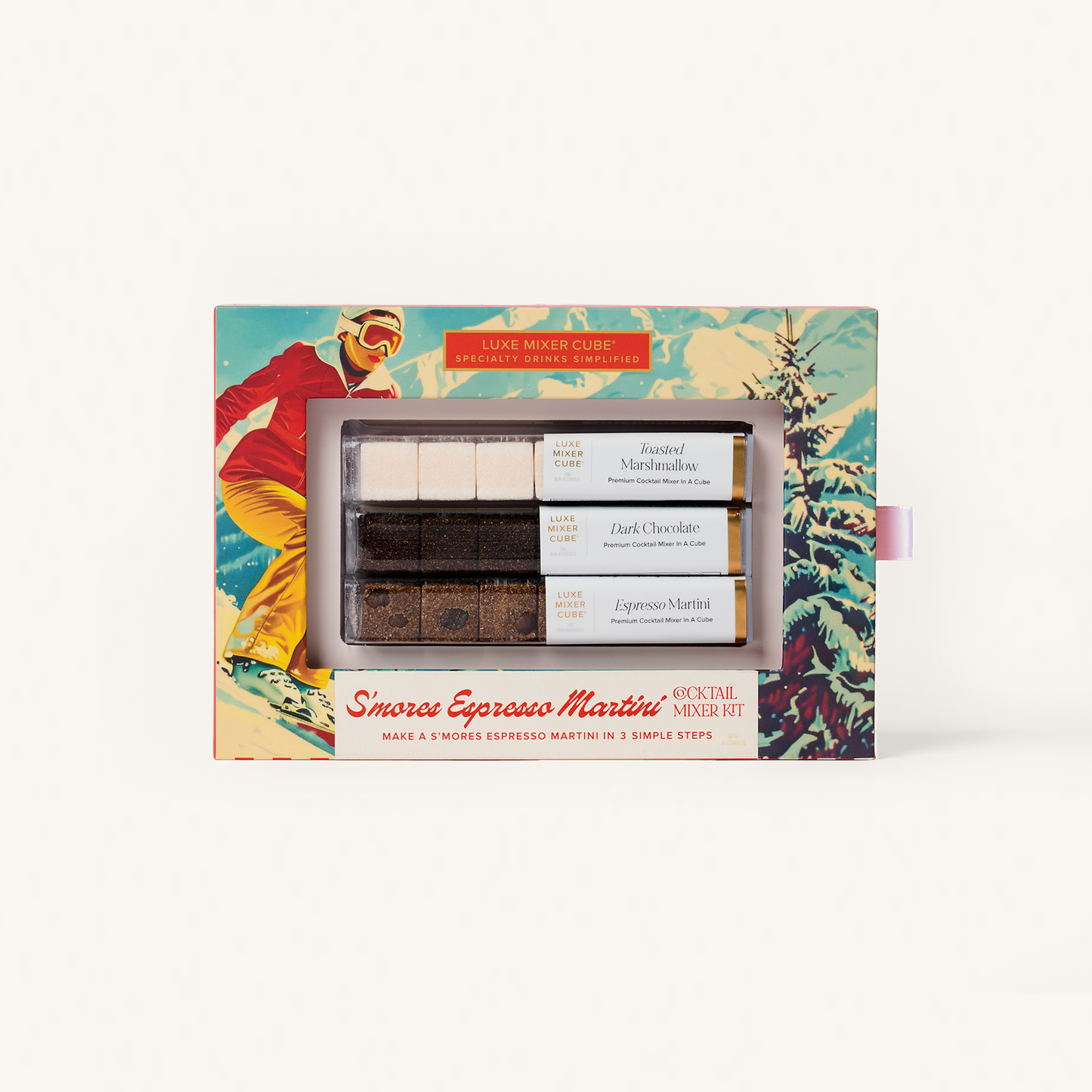 Cocktail Mixer Kit ~ S’Mores Espresso Martini