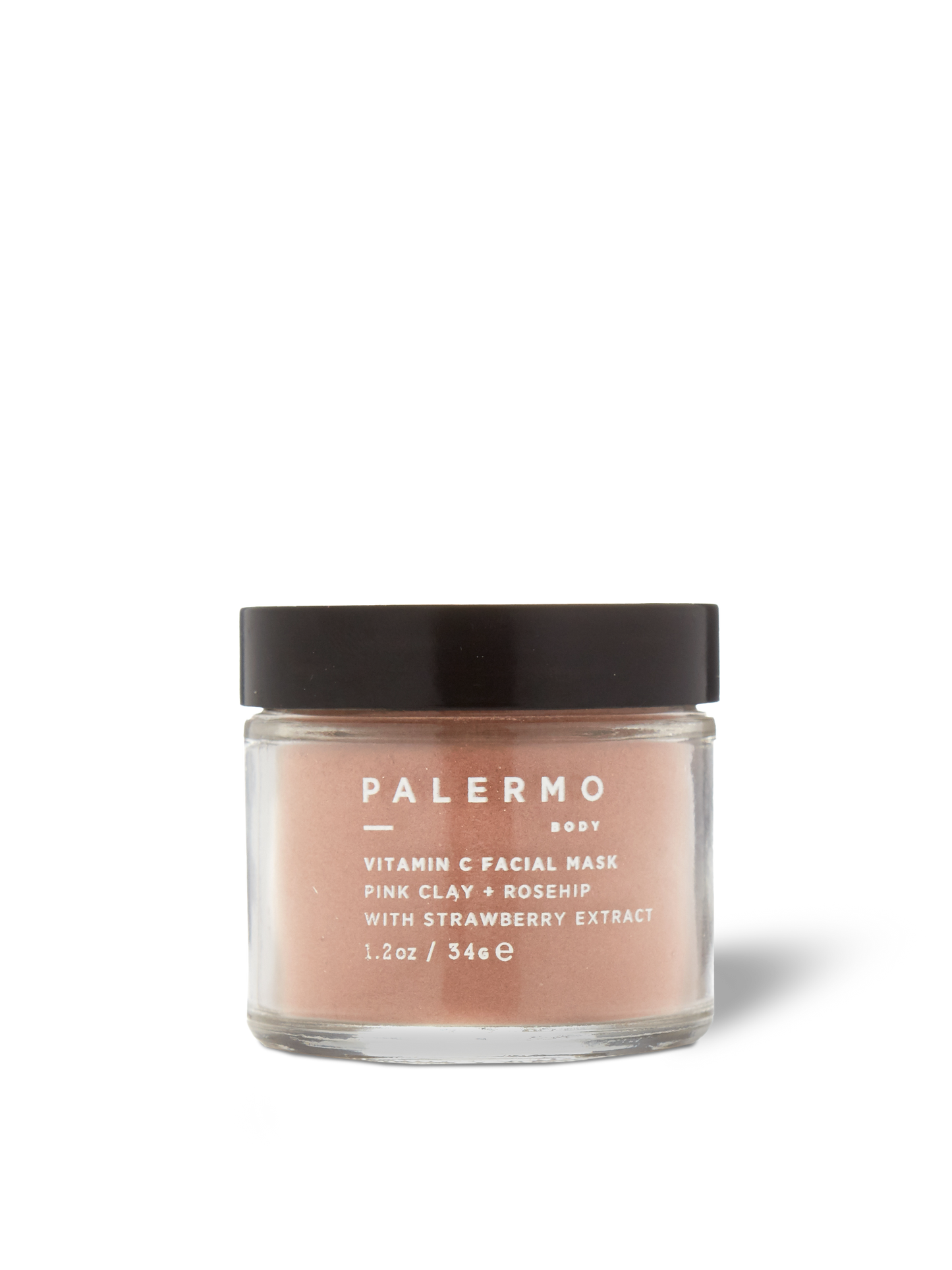 Facial Mask ~ French Pink Clay + Rosehip