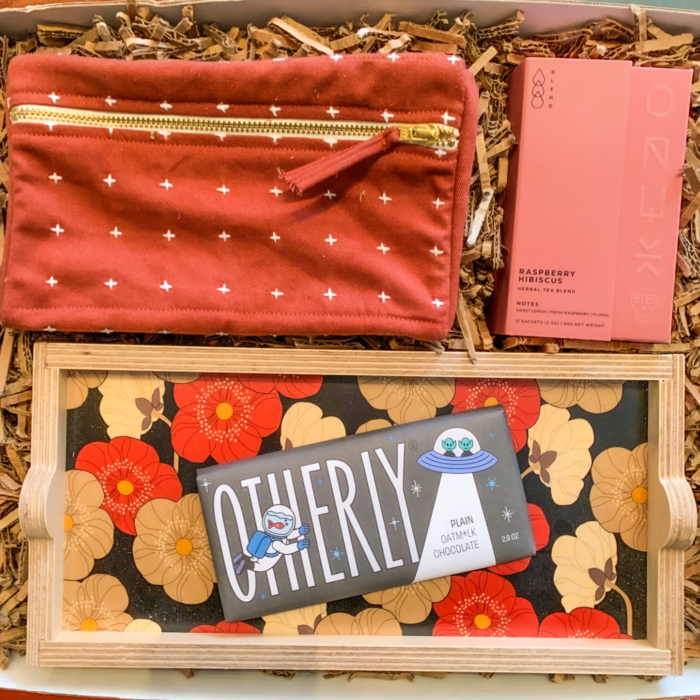 Gift Box ~ Rosewood Delight