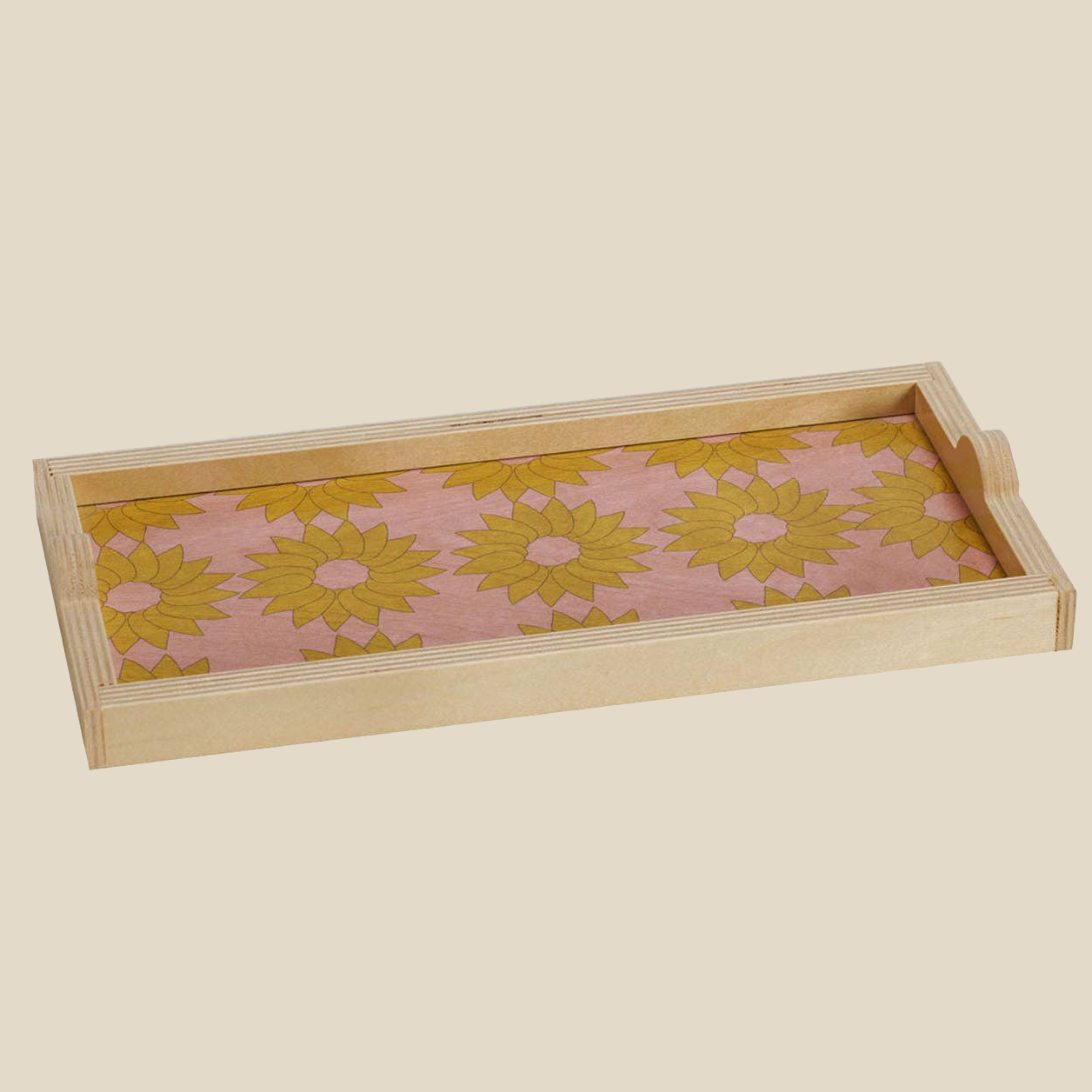 Mini Tray ~ Daisy Lavender