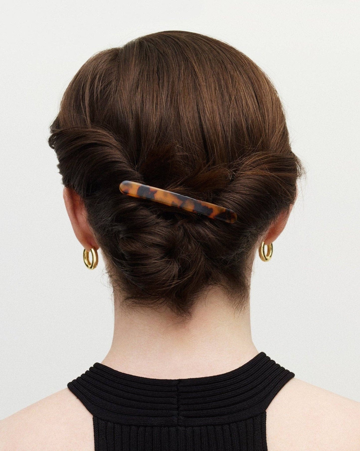 Midi Paris Barrette ~ Jadeite