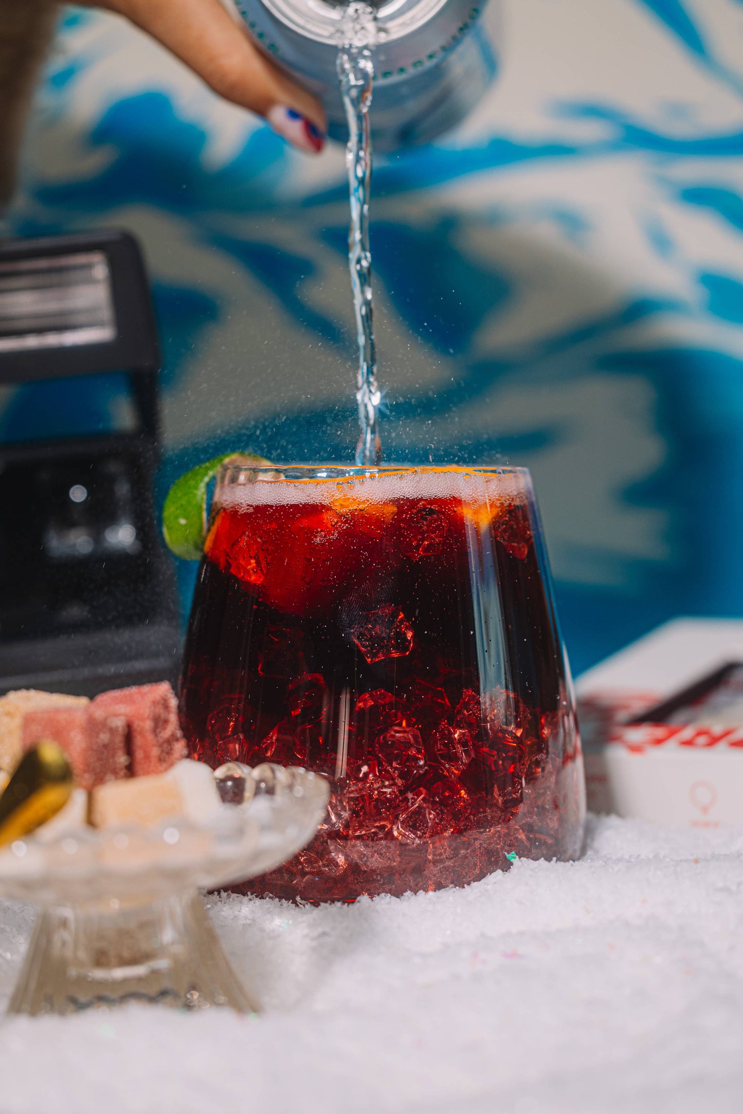 Cocktail Mixer Kit ~ Sangria