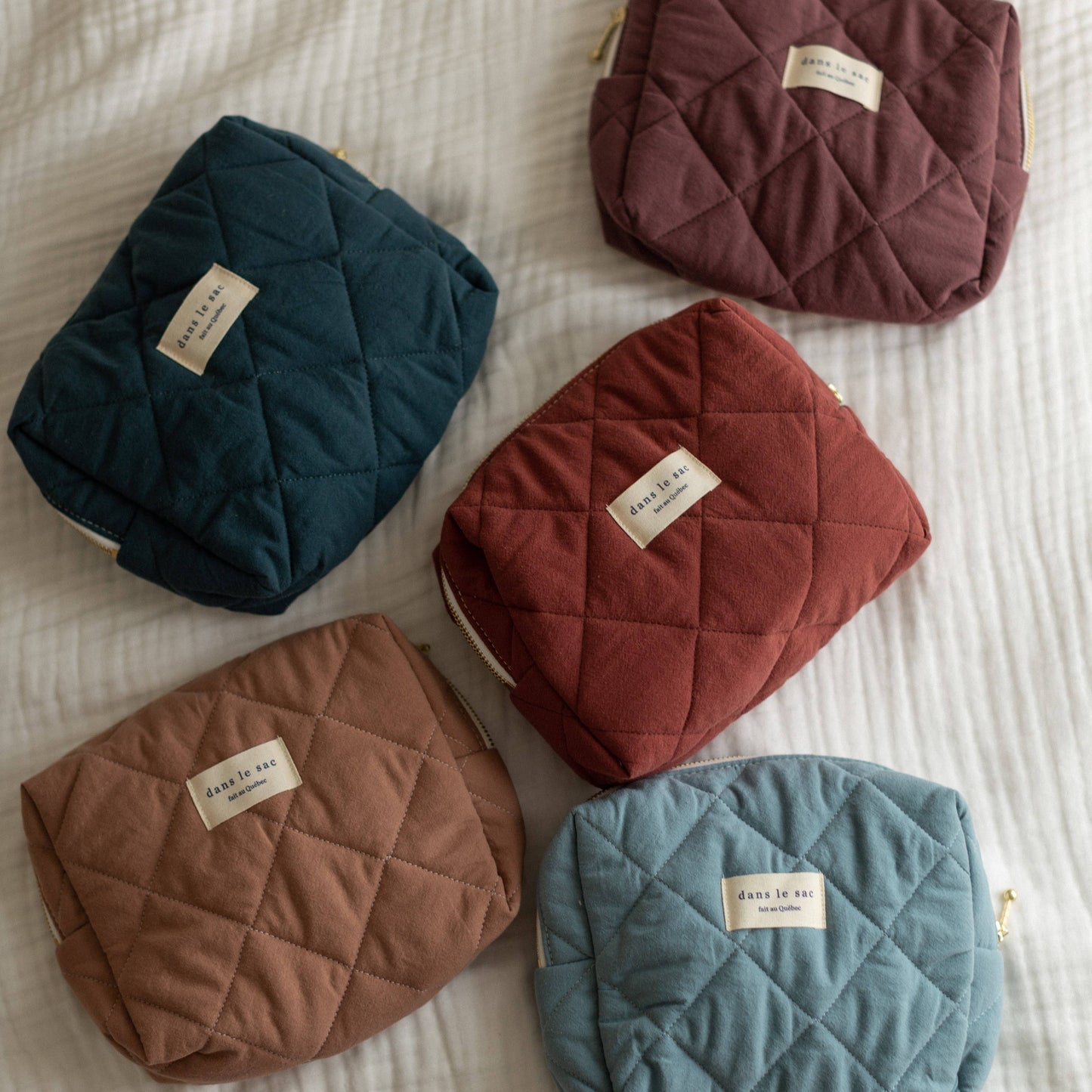 Quilted Pouch