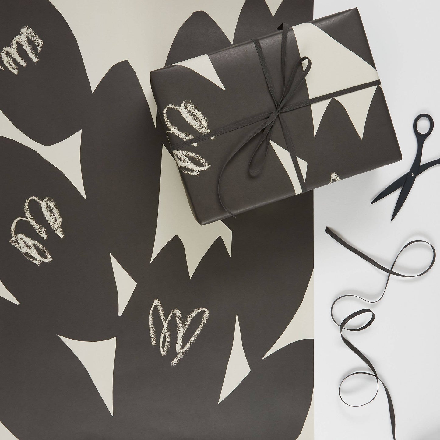 Complimentary Gift Wrapping ~ Neutrals