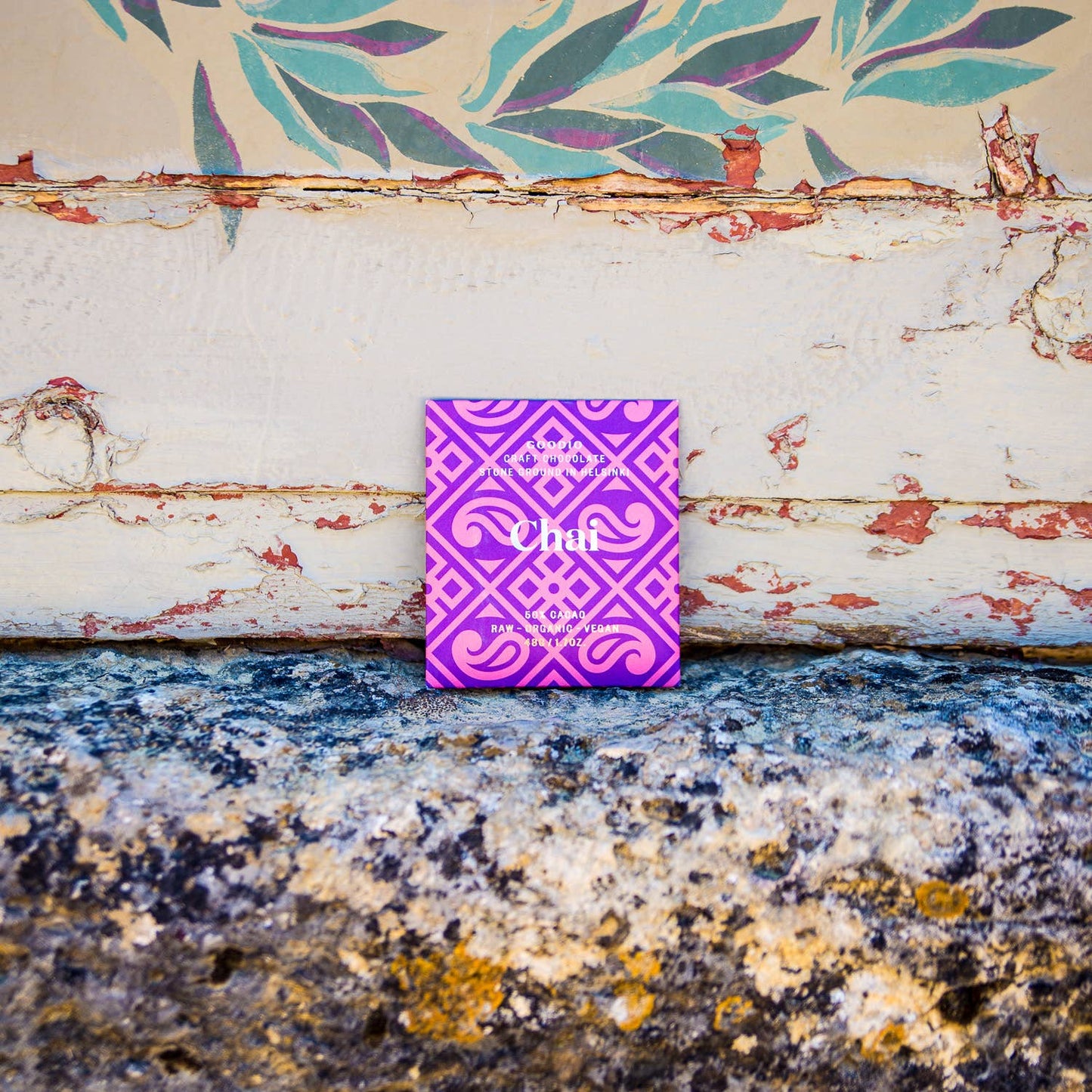 Chocolate ~ Chai (50%)