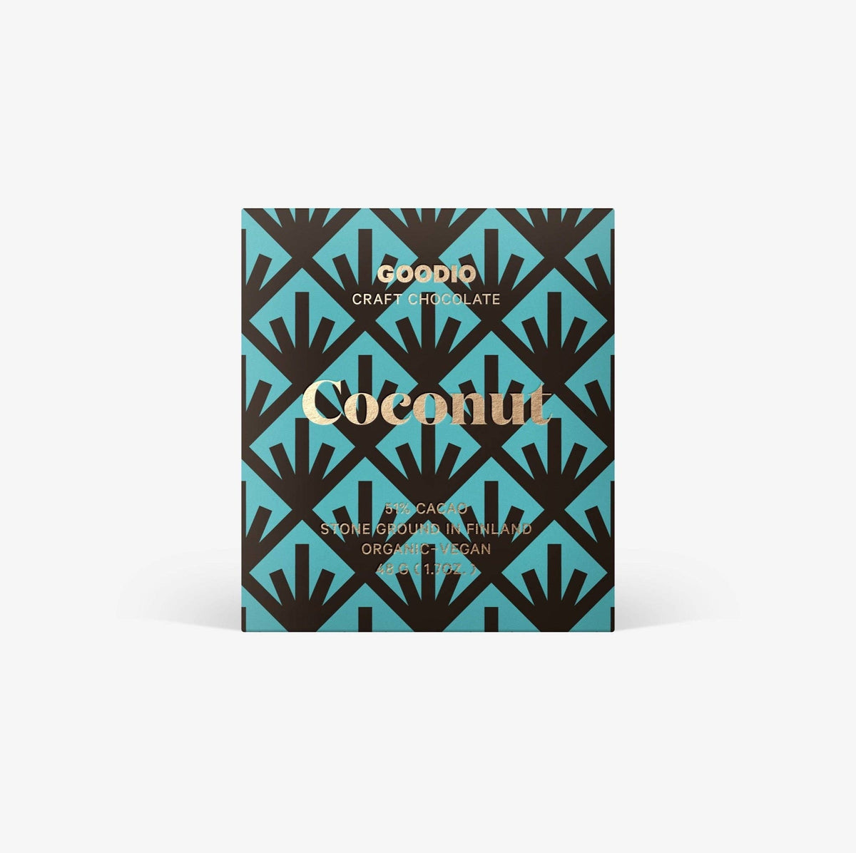 Chocolate ~ Coconut Chocolate (51%)