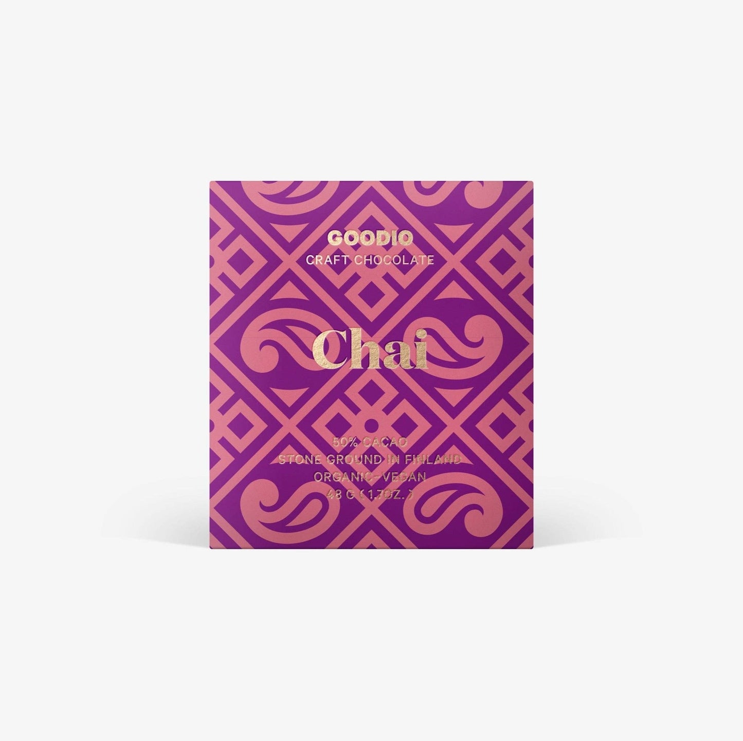 Chocolate ~ Chai (50%)