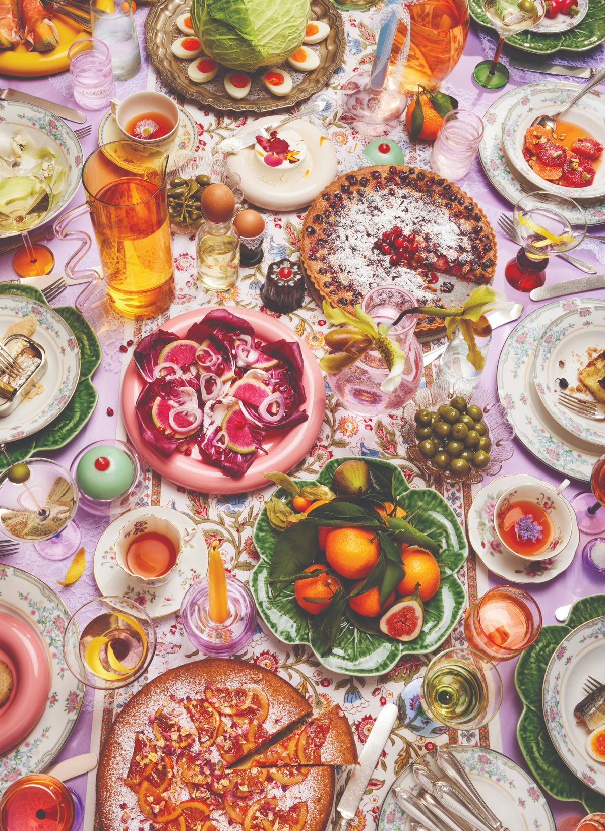 Puzzle (1000 Pieces) ~ Cin Cin!