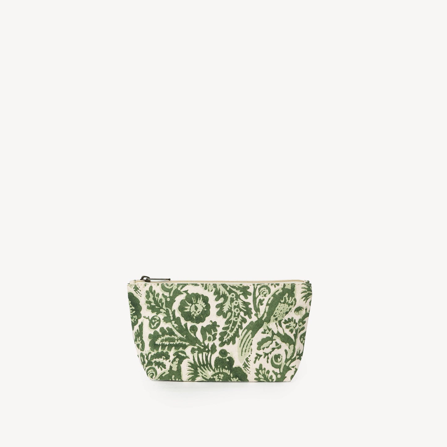 Small Waterproof Pouch - Peacock