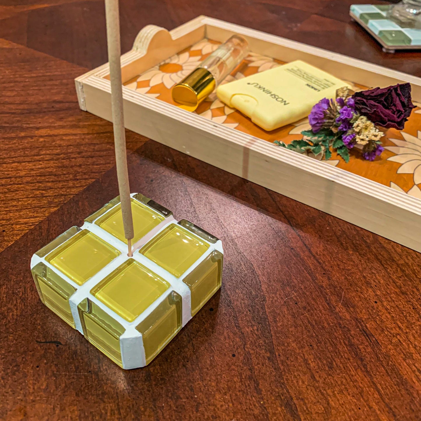 Incense Holder