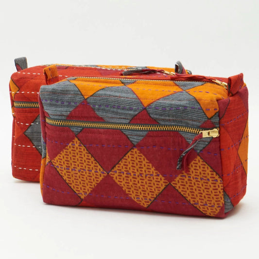 Medium Toiletry Bag ~ The Rustic