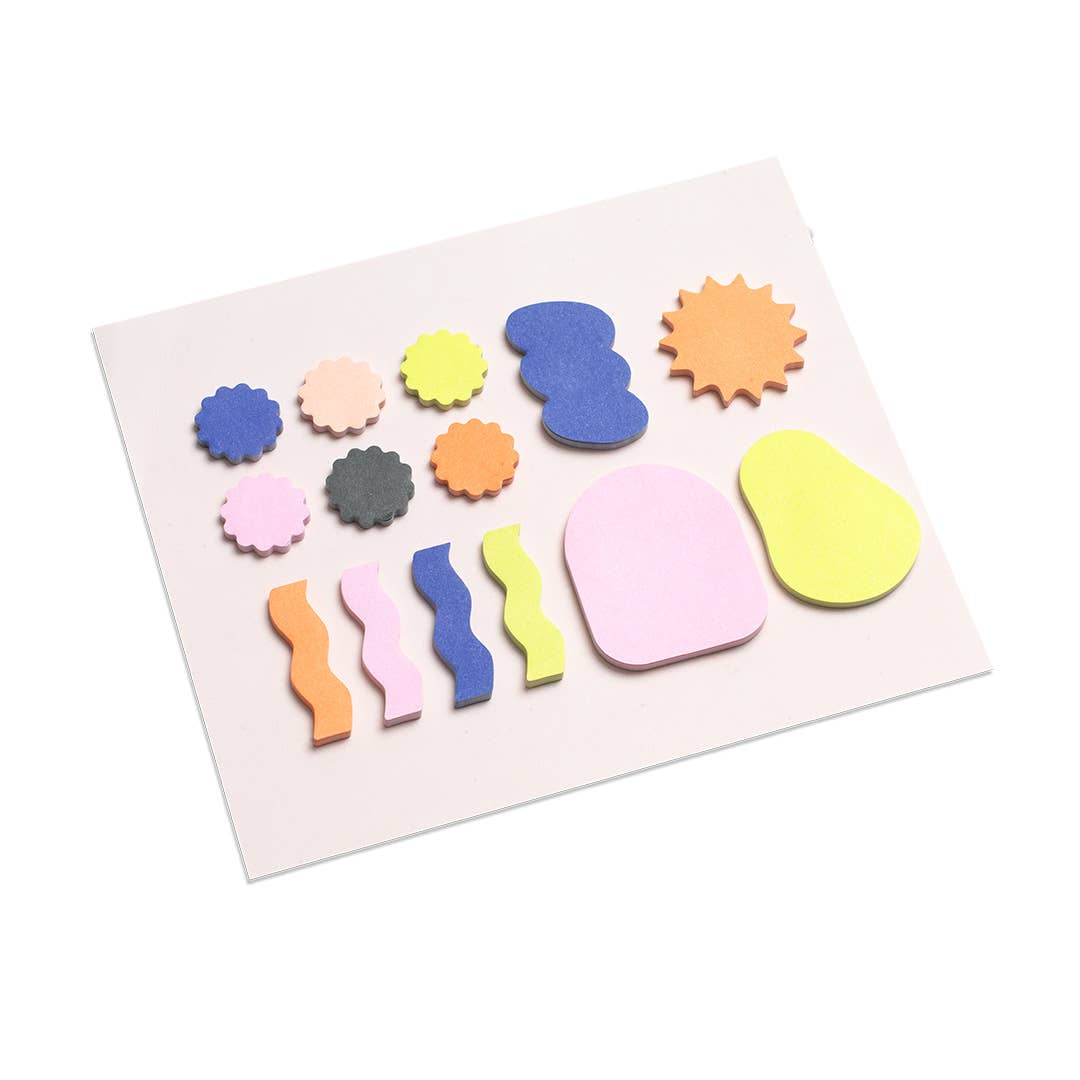 Sticky Tabs Set of 14 ~ Neon