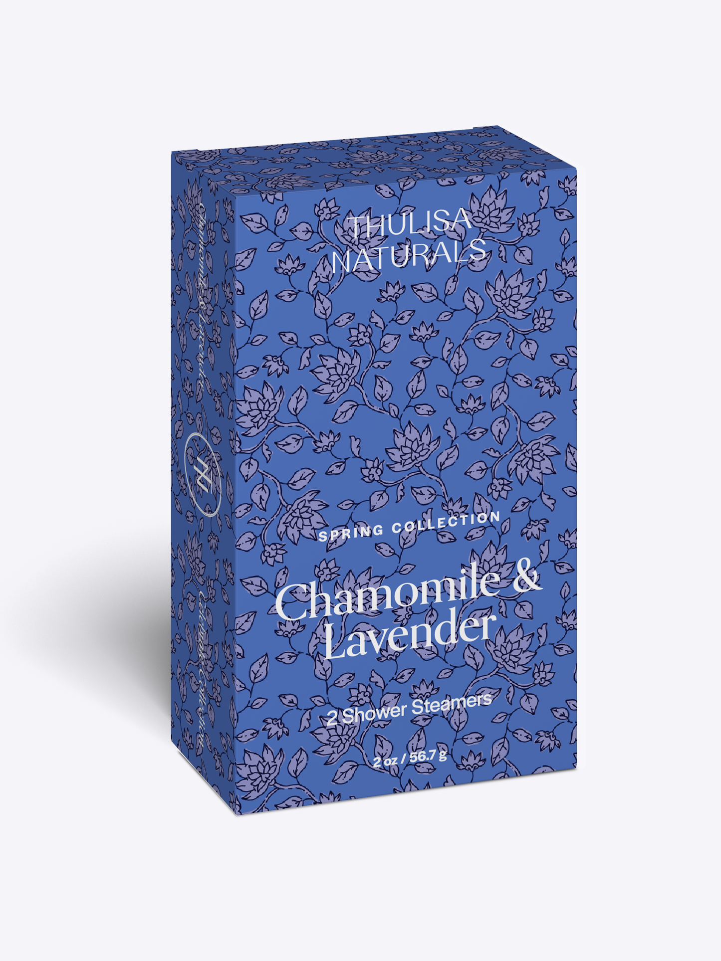 Shower steamers | Lavender Chamomile | 2 pack gift set