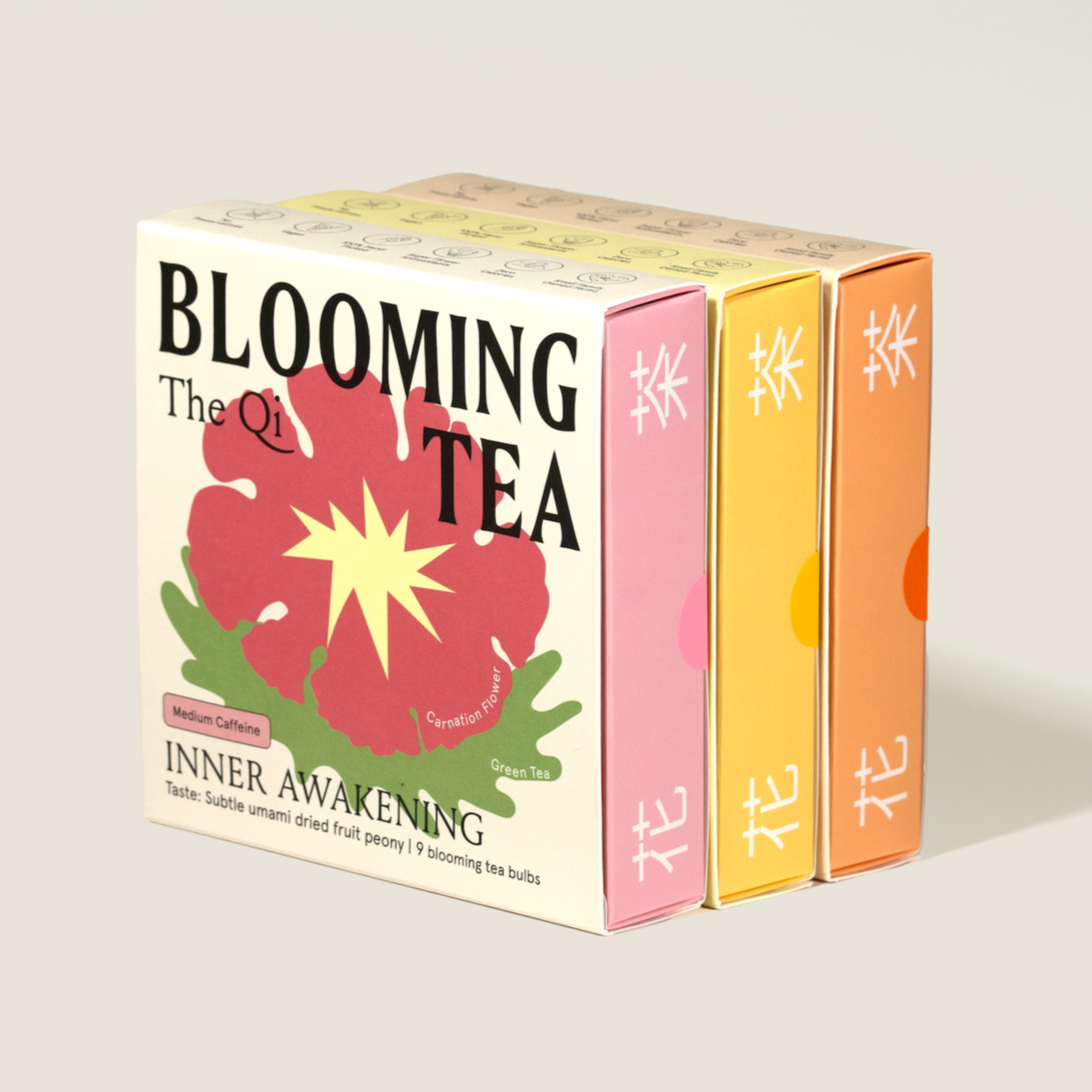 Blooming Tea ~ Inner Radiance