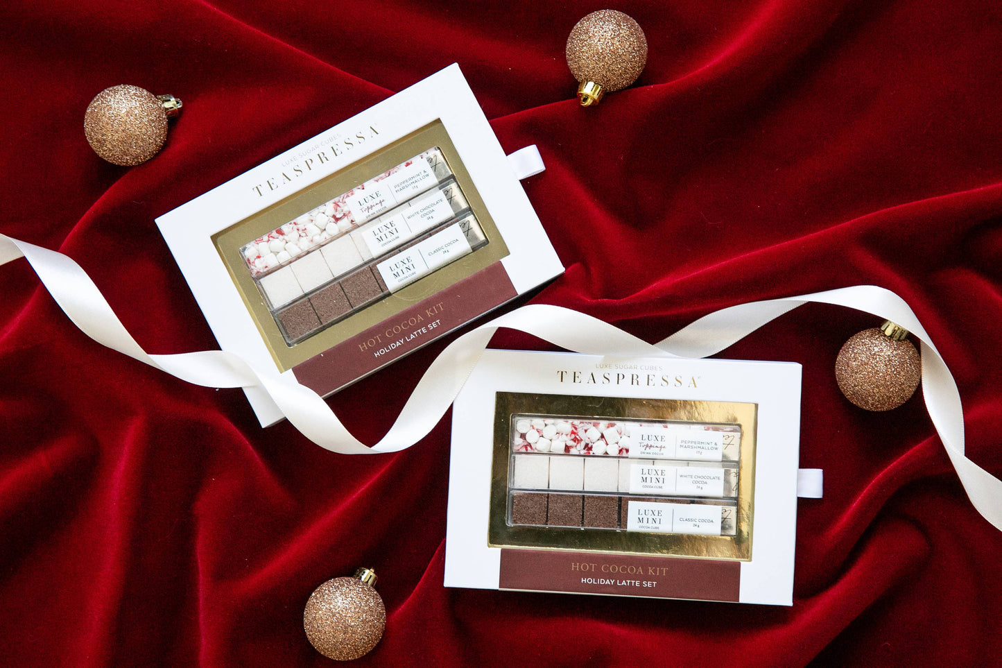 Mixology Cube Kit ~ Hot Cocoa Kit