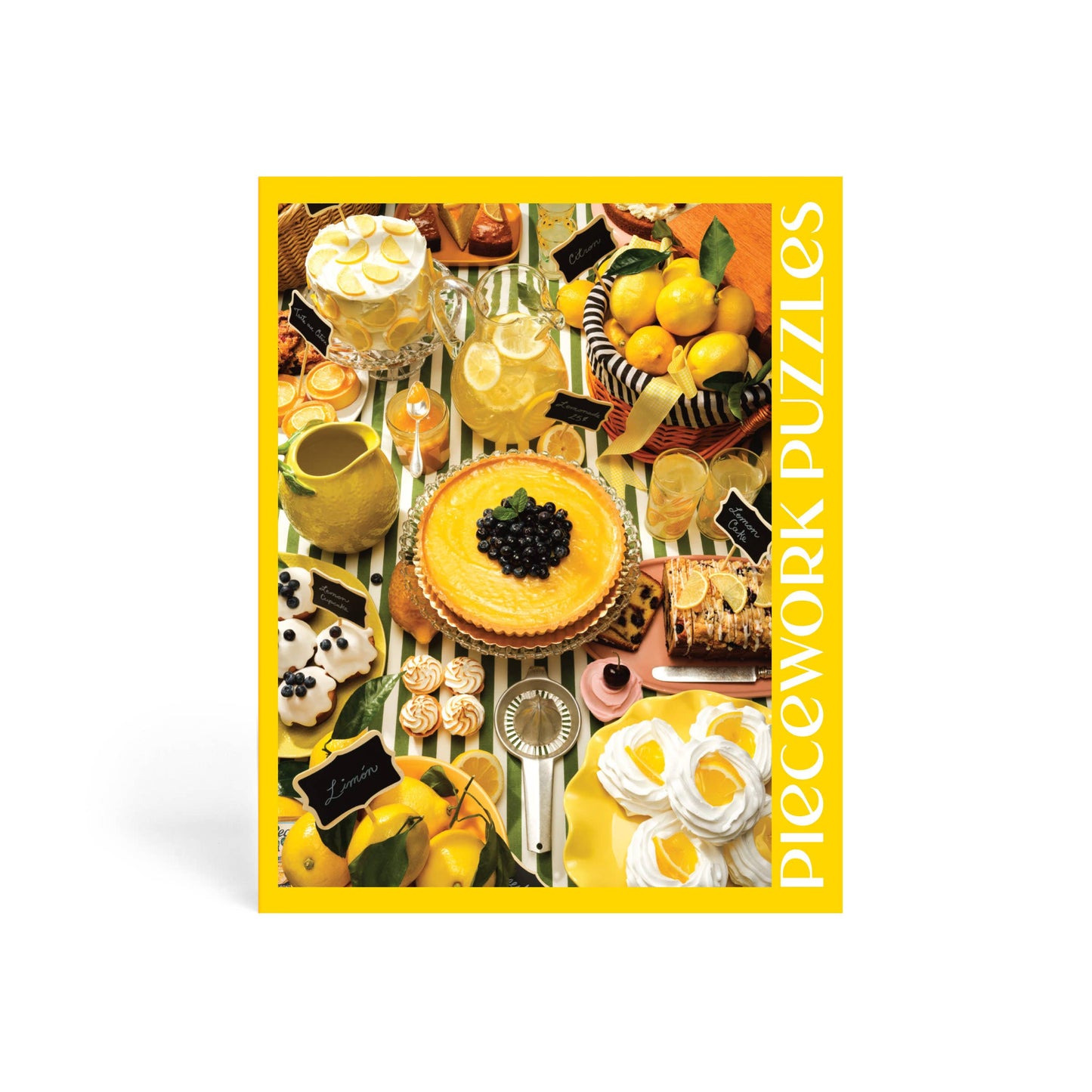 Puzzle (1000 Pieces) ~ Lemonade