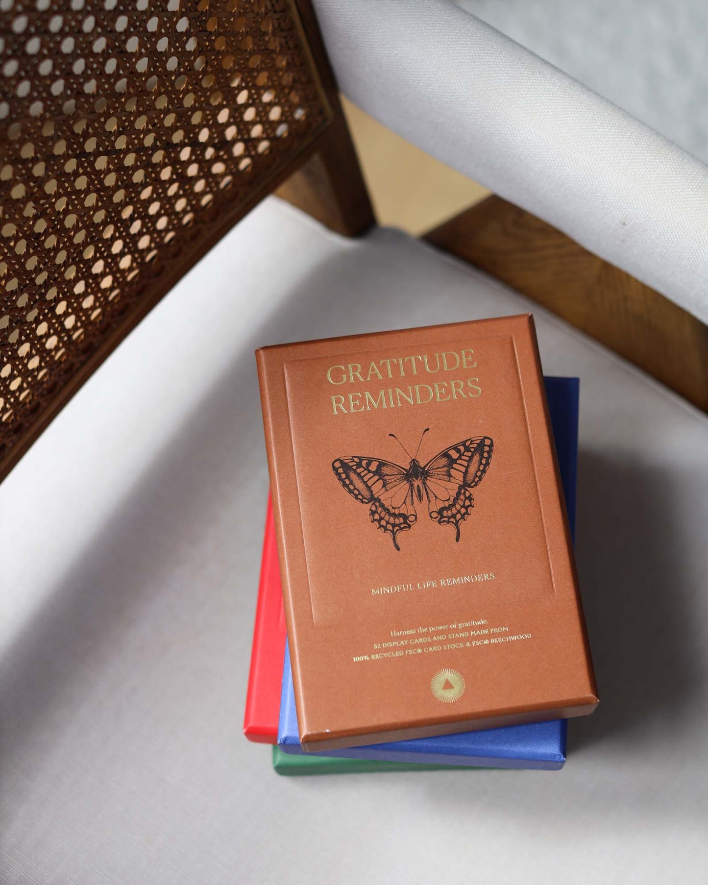 'Reminders' Affirmation Deck ~ Gratitude