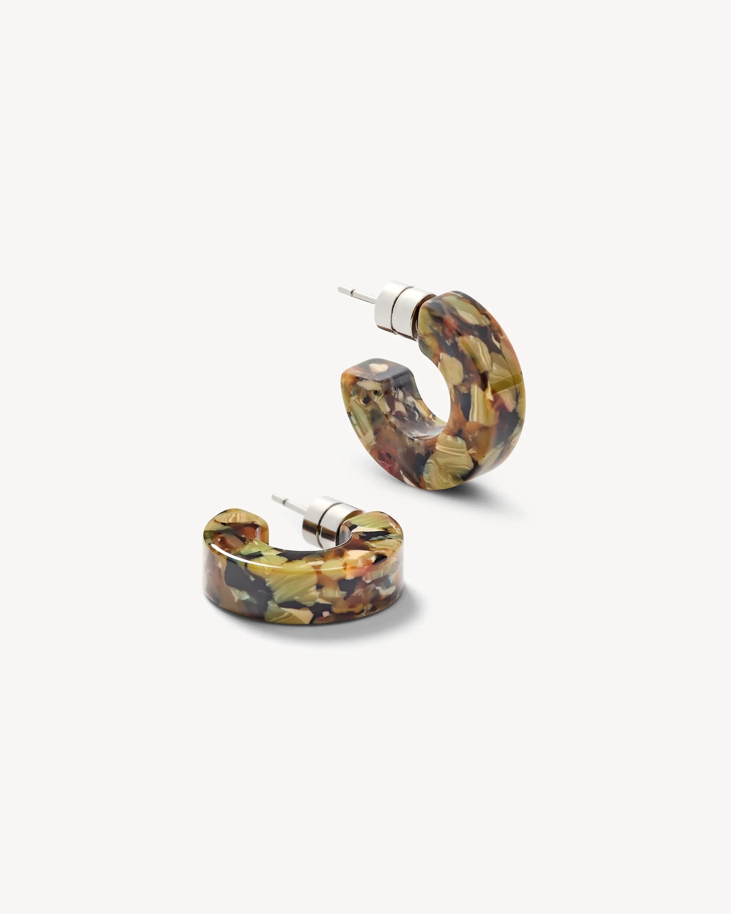 Muse Hoops ~ Monet