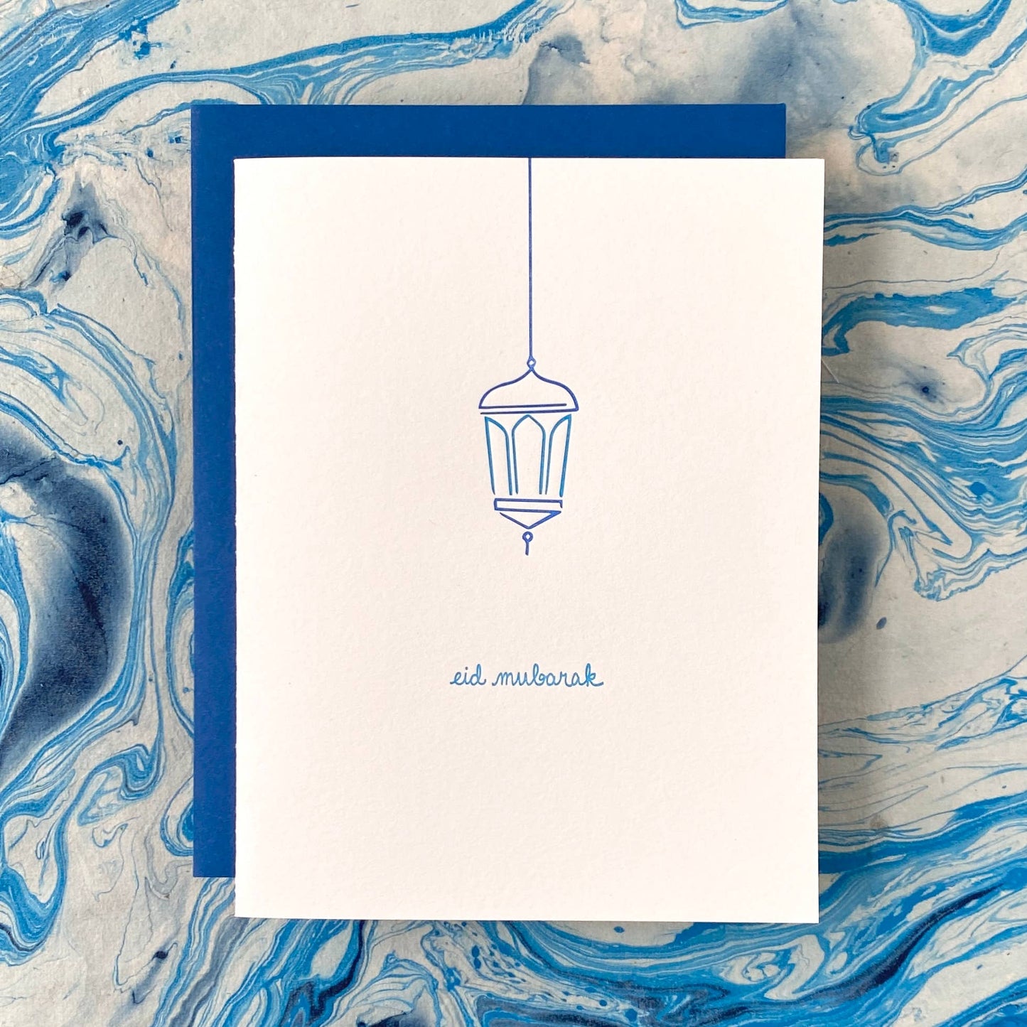 Eid Greeting Card ~ Eid Mubarak